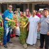 Tree Plantation and Sapling Distribution